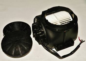 Turbina z silnikiem 3-biegowym YJF6840 140 W okapu Amica OMP6251WG