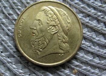 Grecja 50 Drachm 2000r