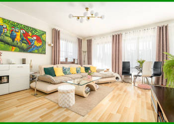 Twój azyl nad Odrą: 80m², prywatny ogród i garaż