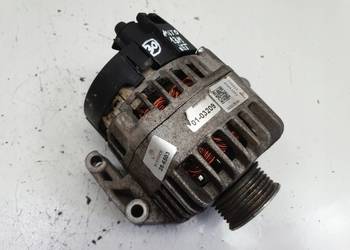 ALTERNATOR Fiat Doblo II 1.3 M-JET _ 101210-1391 Alternator Oryginał