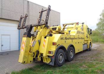 Holownik do ciezarowek  Tirow SCANIA T Torpedo