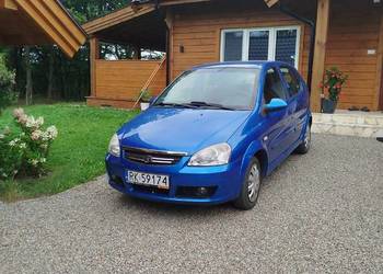 TATA Indica 2009r zamiana