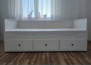Łóżko ikea Hemnes