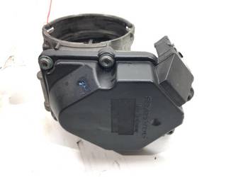 PRZEPUSTNICA SKODA FABIA II A2C53380146 1.4 80KM 06-14 ZAWÓR POWIETRZA