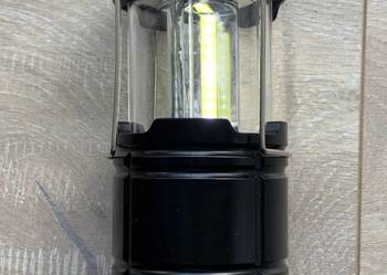 Lampa przenośna, kempingowa led.