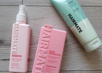 Zestaw Hairmate odżywka + maska + spray teksturyzujący