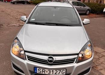 Opel Astra H 1.9CDTI (do negocjacji)