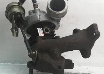 Turbosprężarka Ford 1.8 TD 452014