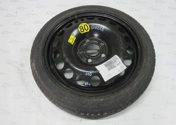 OPEL VECTRA C koło dojazdowe 115/70/16 92M 5x110 ET41