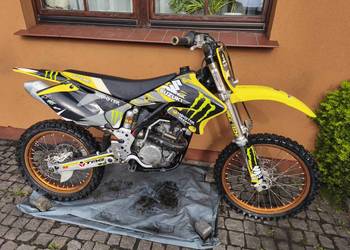 Suzuki RMZ 250 2005 rok Powerbomb