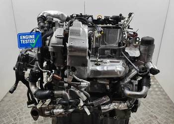 Silnik Land Rover Range Rover Evoque L551 D165 9AT 2018 - 2.0 L 119 kW