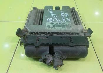 VW CRAFTER I 2.5 TDI 09r VAN sterownik komputer silnika 076906022C