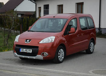 Peugeot Partner 1.6HDI Berlingo/ 2011r/ Bez Korozji/ Zadbany/ Sprowadzony/…