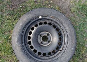 Felga opona 185/65 R15 6j