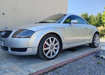 Audi TT 8N Quattro 1999 – 250 KM | K04 Hybrid | 3”