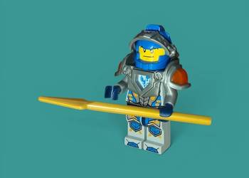Lego Clay NEX010
