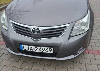 Toyota Avensis 2.0 D4D t27