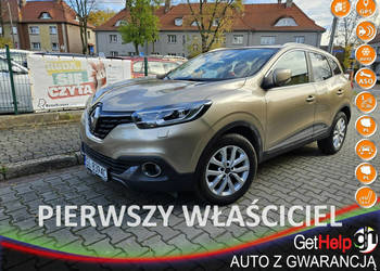 Renault Kadjar 1 właściciel / Krajowy / Serwis ASO /