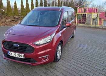 Ford Tourneo Connnect . Stan Bardzo Dobry ! Pierwszy właściciel w Kraju!