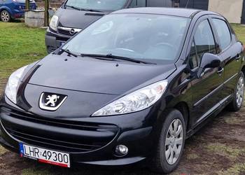 Sprzedam Peugeot 207 1,4 benzyna