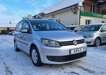 Volkswagen Touran 7 Miejsc II (2010-2015)