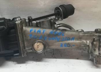 Chłodnica Spalin Fiat Opel 1.6 / 2.0 JTD 55209609