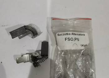 Polonez Szczotki alternatora NOWY komplet części 125p fso Żuk fso 126p