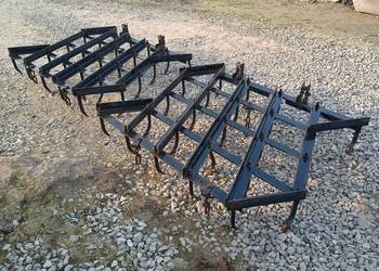 Ciężka bronka uprawowa, do Agregatu 2.8 Agro Factory