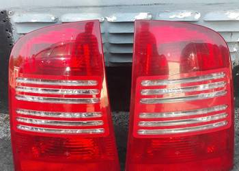 Lampy tył skoda octavia 1 kombi