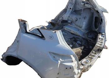 ĆWIARTKA TYLNA LEWA INFINITI FX35 FX45 03-08