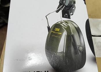 Nauszniki nahełmowe 3M Peltor OPTIME II H520P3