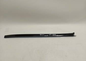 BMW G05 X5 3.0d 2019r LISTWA SZYBY CZOŁOWEJ PRAWY PRZÓD 7463528