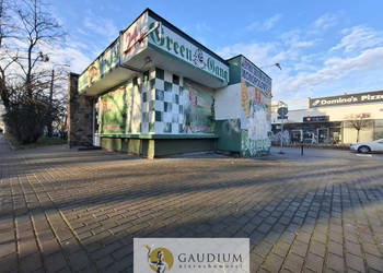 Lokal usługowy w centrum Przymorza