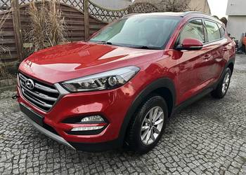 Hyundai Tucson Anglik