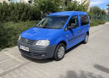 Volkswagen Cady life