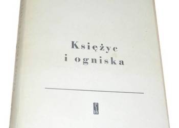 KSIĘŻYC I OGNISKA - PAVESE CESARE
