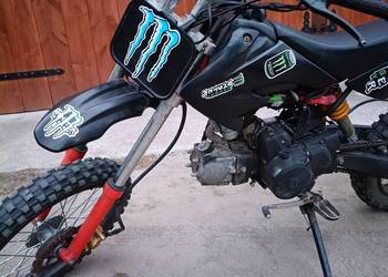 Cross KXD PRO 612 loncin 125 4t