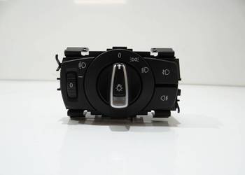 PANEL PRZEŁĄCZNIK ŚWIATEŁ BMW X1 E84 E90 LCI 9169405