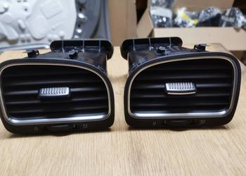 kratki deski wentylacyjne VW Golf 6