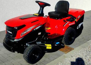 Kosiatrka traktorek Cedruc C-Trac 92 HC 102HC Nowa 103 okazja 93 Kosz