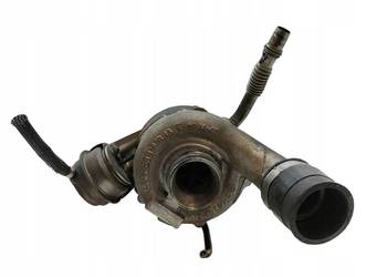 TURBOSPRĘŻARKA GT2052V GA3059145701F 2.5 TDI Audi A6 II (1997-2004) C5