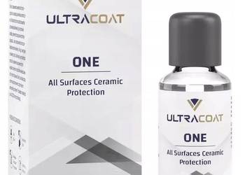 ULTRACOAT ONE POWŁOKA CERAMICZNA 50 ml 2-letnia