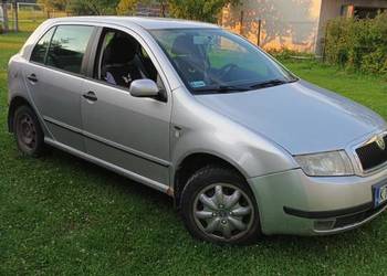 Skoda Fabia 1.4