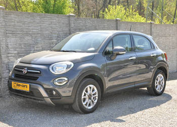 Fiat 500x 1.3T 151KM Lift LED Automat Kamera Szyberdach Navi Asystenci