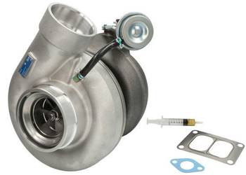 Nowa Turbosprężarka 4031128 3594550 SCANIA 4 164 G 580 1446732 574370