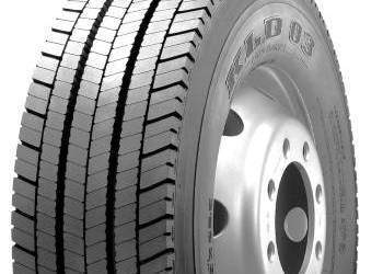 Opony 295 60 22.5 295/60R22.5 Kumho KLD03