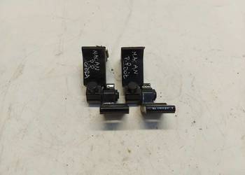 PORSCHE MACAN S 95B Zawias drzwi przód prawy góra dół komplet