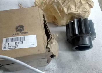 Koło centralne układu planetarnego John Deere R130078
