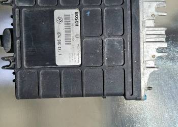 ECU VW Transporter 2,5tdi 102KM