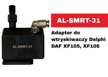 AL-SMART-31	Adapter do wtryskiwaczy DELPHI DAF Euro V, Euro VI